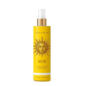 Jelena Karleuša sun fragrance mist hair & body 250ml