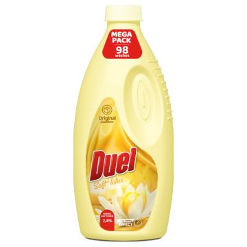 Duel Soft lotus omekšivač za veš 2450 ml