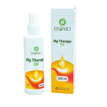 Epoch Mg Therapy Oil rastvor magnezijum hlorida 200ml