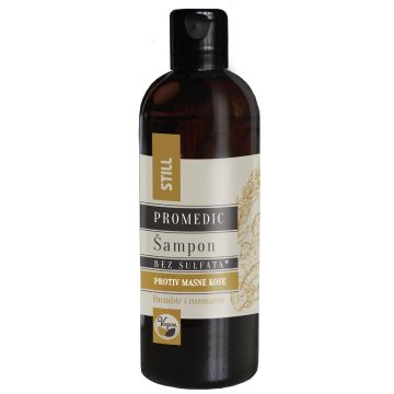 Still Promedic šampon protiv masne kose 300ml