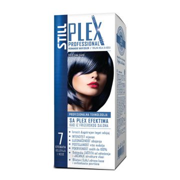 Still Plex 1.11 crni safir farba za kosu