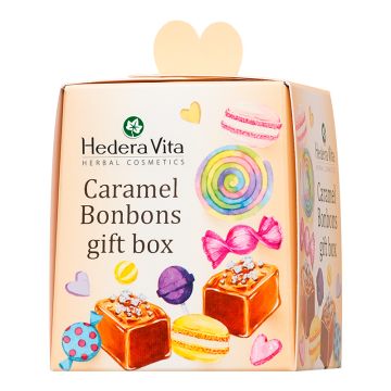 Hedera Vita Caramel bonbons set