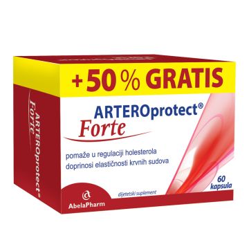 ARTEROprotect Forte 60 kapsula