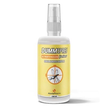 Dumm pantenol junior sprej 100 ml