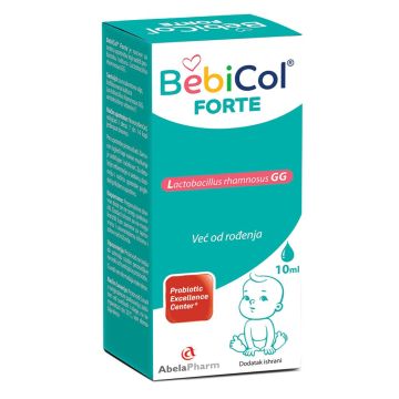 BebiCol Forte, 10 ml