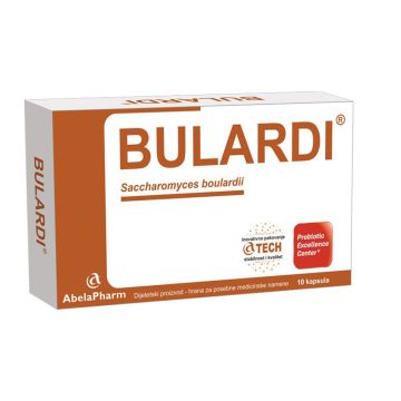 Bulardi, 10 kapsula