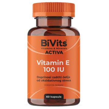 BiVits Activa Vitamina E 100 Iu