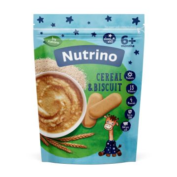 Nutrino kaša sa keksom 200g