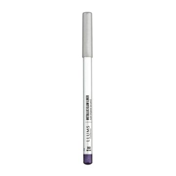 Llums Metallic glam olovka za oči dark violet
