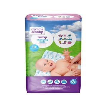Mamma&baby podloga za presvlačenje beba 10/1
