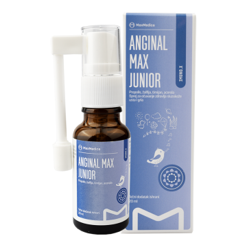 Anginal Max Junior