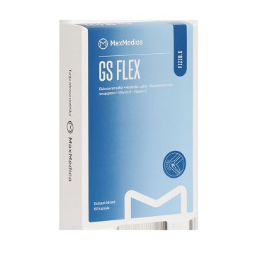 MaxMedica GS Flex 60 kapsula