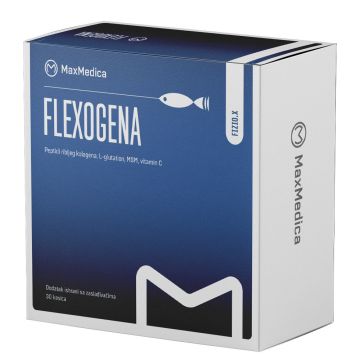 MaxMedica Flexogena, 30 kesica