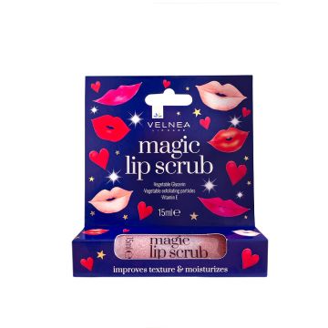 Velnea Magic Lip Scrub 15ml