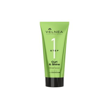 Velnea Professional Shampoo curly  250ml