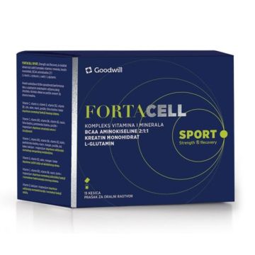 Fortacell sport kesicea15