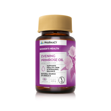 Pharmacy Evening Primrose Oil, 30 soft gel perli