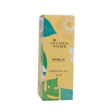 Velnea home Vanilla eterično ulje 10ml