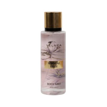 Velnea body mist sensual lilly 250 ml