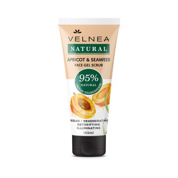 Velnea Natural enzimski piling za lice 100ml