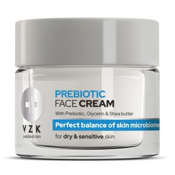 VZK Prebiotic krema za suvu i osetljivu kožu 50ml