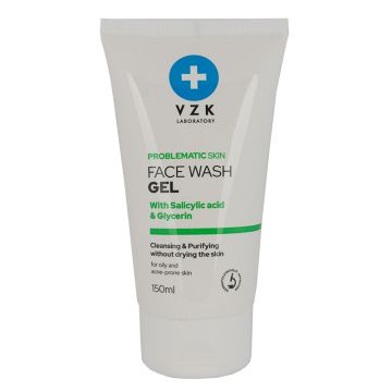 VZK Gel za umivanje za problematičnu kožu 150ml