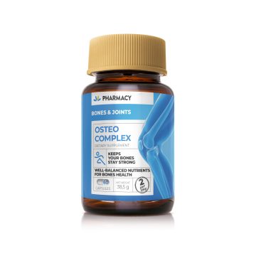 Pharmacy Osteocomplex, 60 kapsula