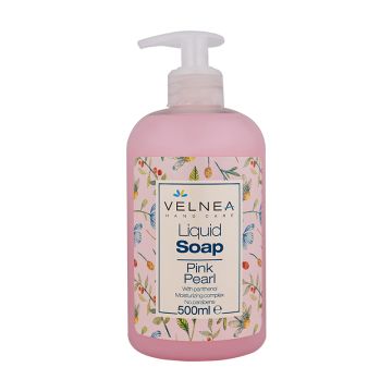 Velnea tečni sapun Pink Pearl 500ml