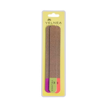 Velnea natural turpije za nokte 3kom
