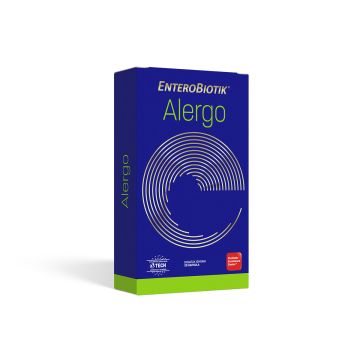 EnteroBiotik Alergo 30kapsula