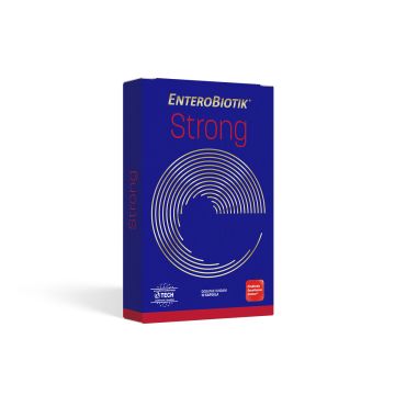 EnteroBiotik Strong 10kapsula