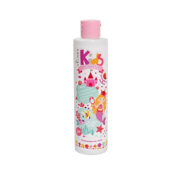 Velnea Kids 2u1 &scaron;ampon i balzam, jagoda i kokos  250ml