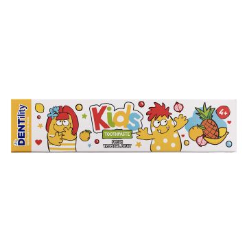 Dentility Kids pasta za zube Tropical Fruit 50 ml 