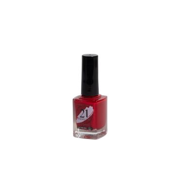21 TwentyOne lak za nokte 17 bordo 11ml