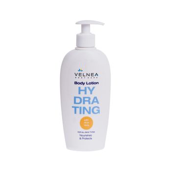 Velnea hydrating losion za telo 400ml 