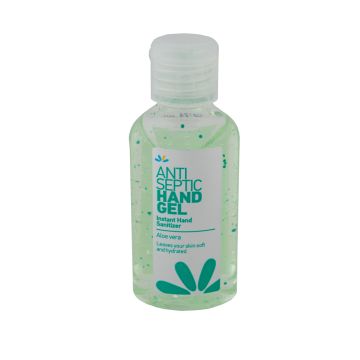 Lilly antibakterijski gel zeleni 50 ml