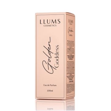 Llums Golden Goddess edp 100 ml