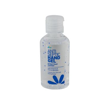 Lilly antibakterijski gel plavi 50 ml