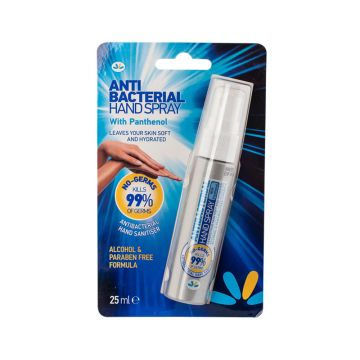 Lilly Antibakterijski sprej za dezinfekciju ruku 25ml