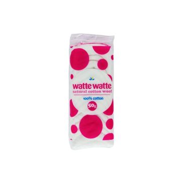Watte watte vata 50gr