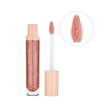 Llums Wet lips sjaj za usne  Sparkly nude 11