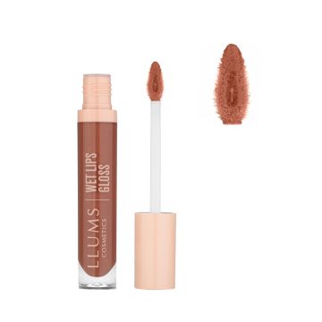 Llums Wet lips sjaj za usne  Salty caramel 08