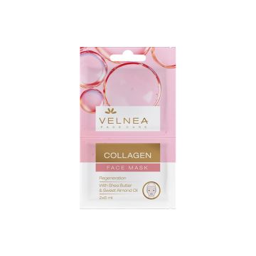 Velnea maska za lice sa kolagenom 2x6ml