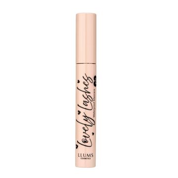 Llums Lovely Lashes vodootporna maskara 9 ml