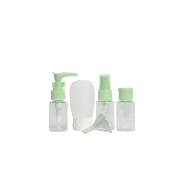 Yesss! mini travel set 5p cs zeleno