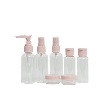 Yesss! mini travel set 7p cs nude