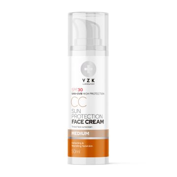 VZK CC Medium SPF30 50ml