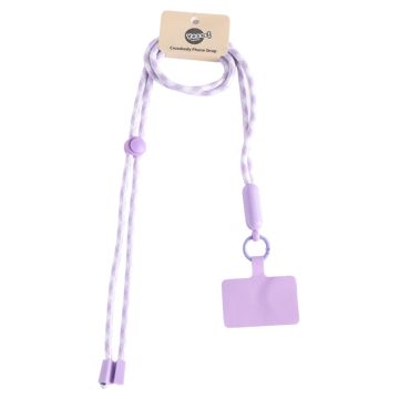 Yesss! crossbody držač za telefon lila