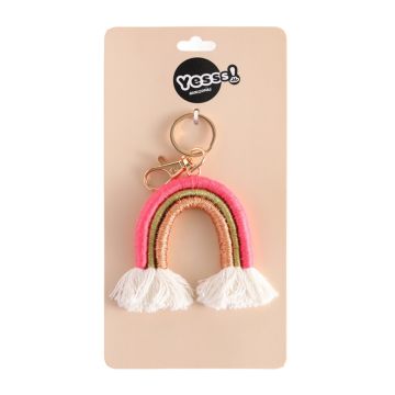 Yesss! privezak boho duga 