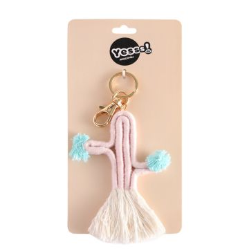 Yesss! privezak boho kaktus